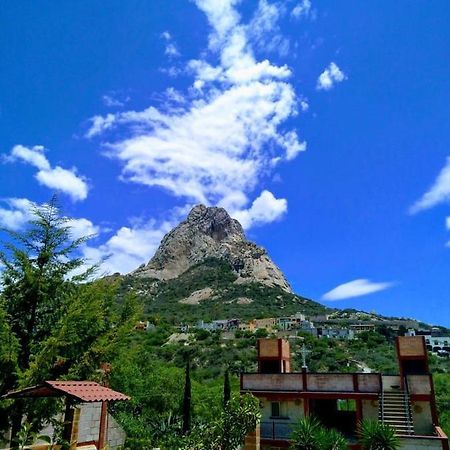 Hotel Mirador Real Bernal Luaran gambar