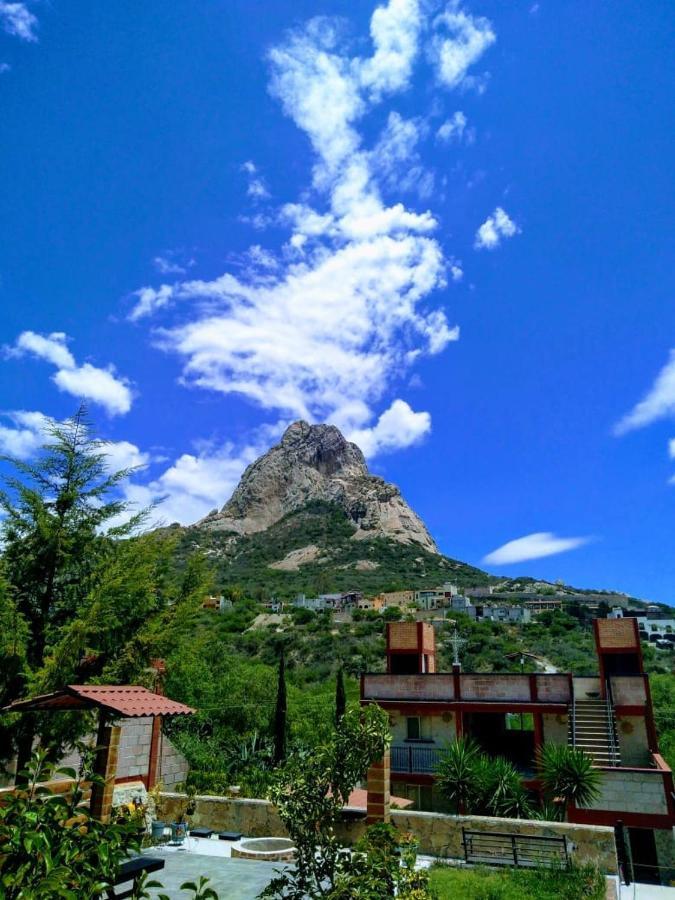 Hotel Mirador Real Bernal Luaran gambar