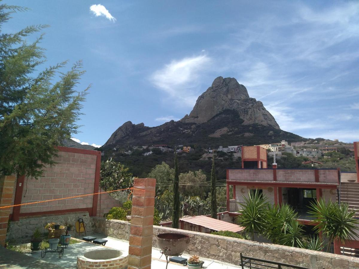 Hotel Mirador Real Bernal Luaran gambar