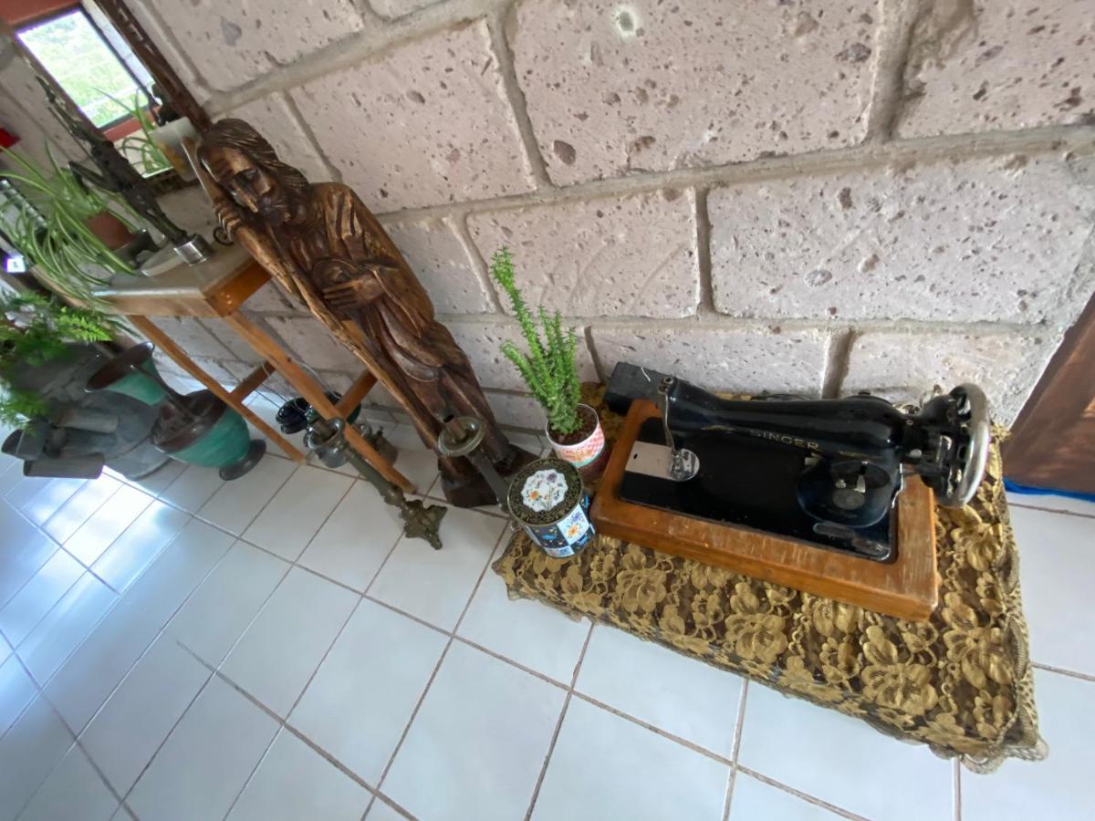 Hotel Mirador Real Bernal Luaran gambar