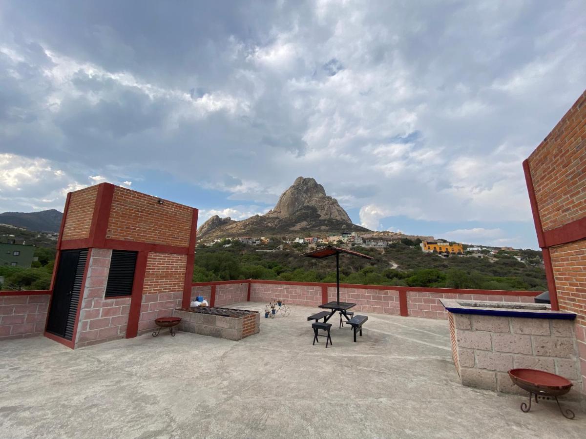Hotel Mirador Real Bernal Luaran gambar