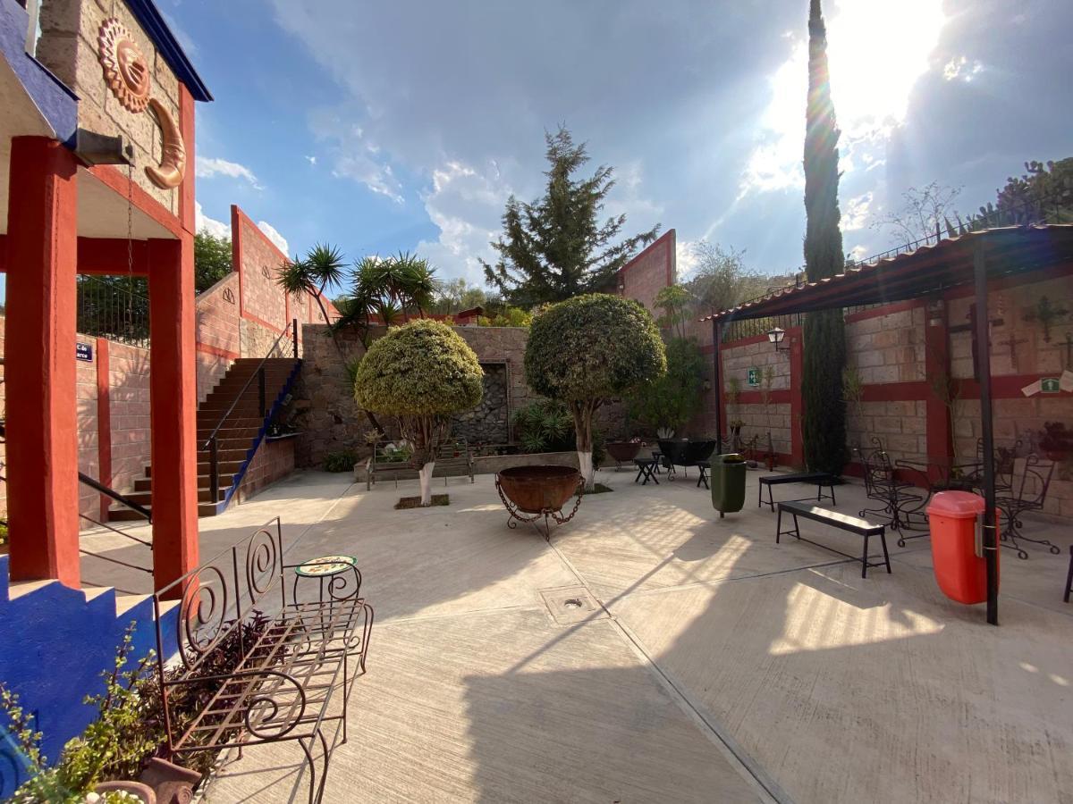 Hotel Mirador Real Bernal Luaran gambar