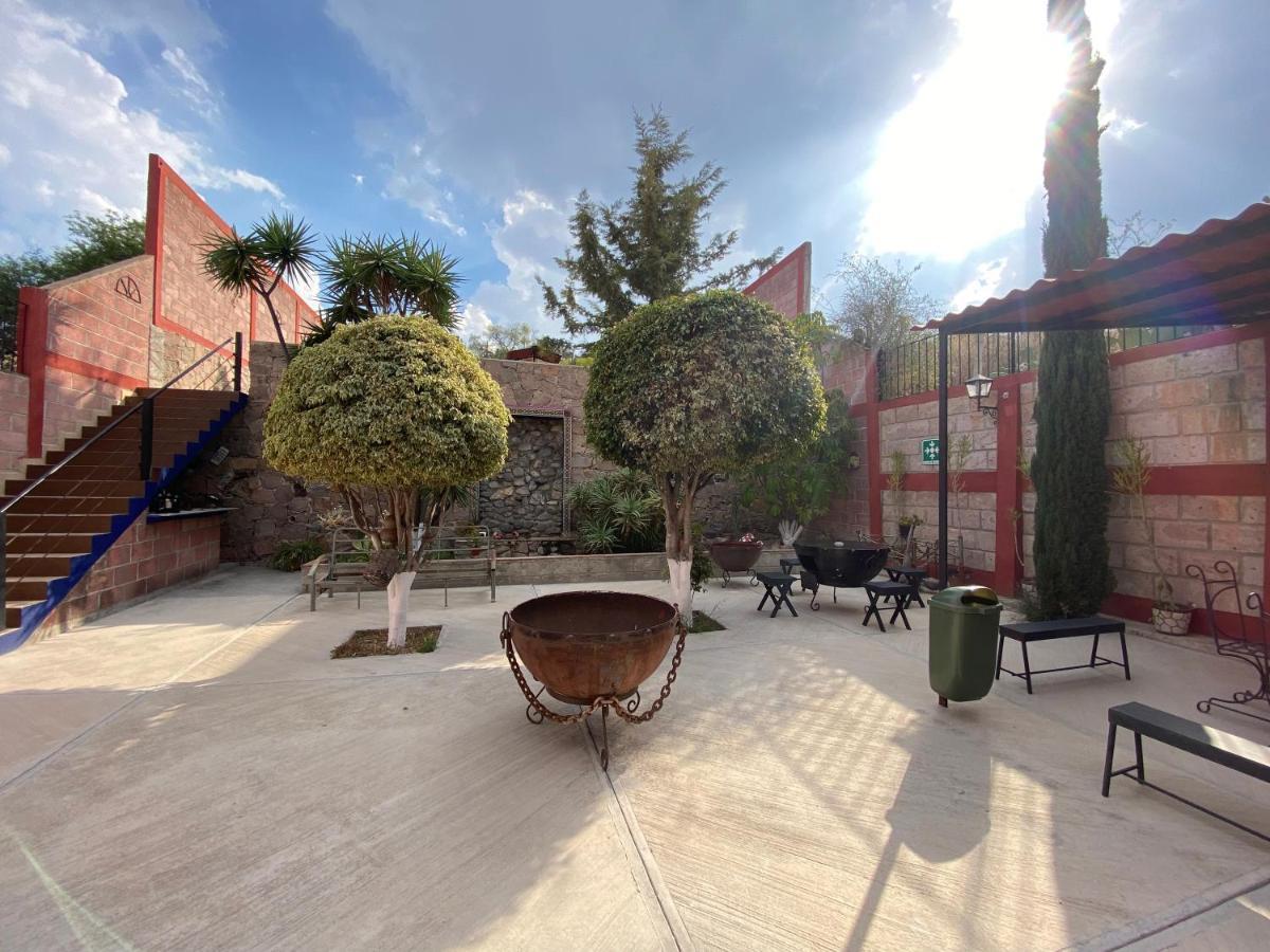 Hotel Mirador Real Bernal Luaran gambar