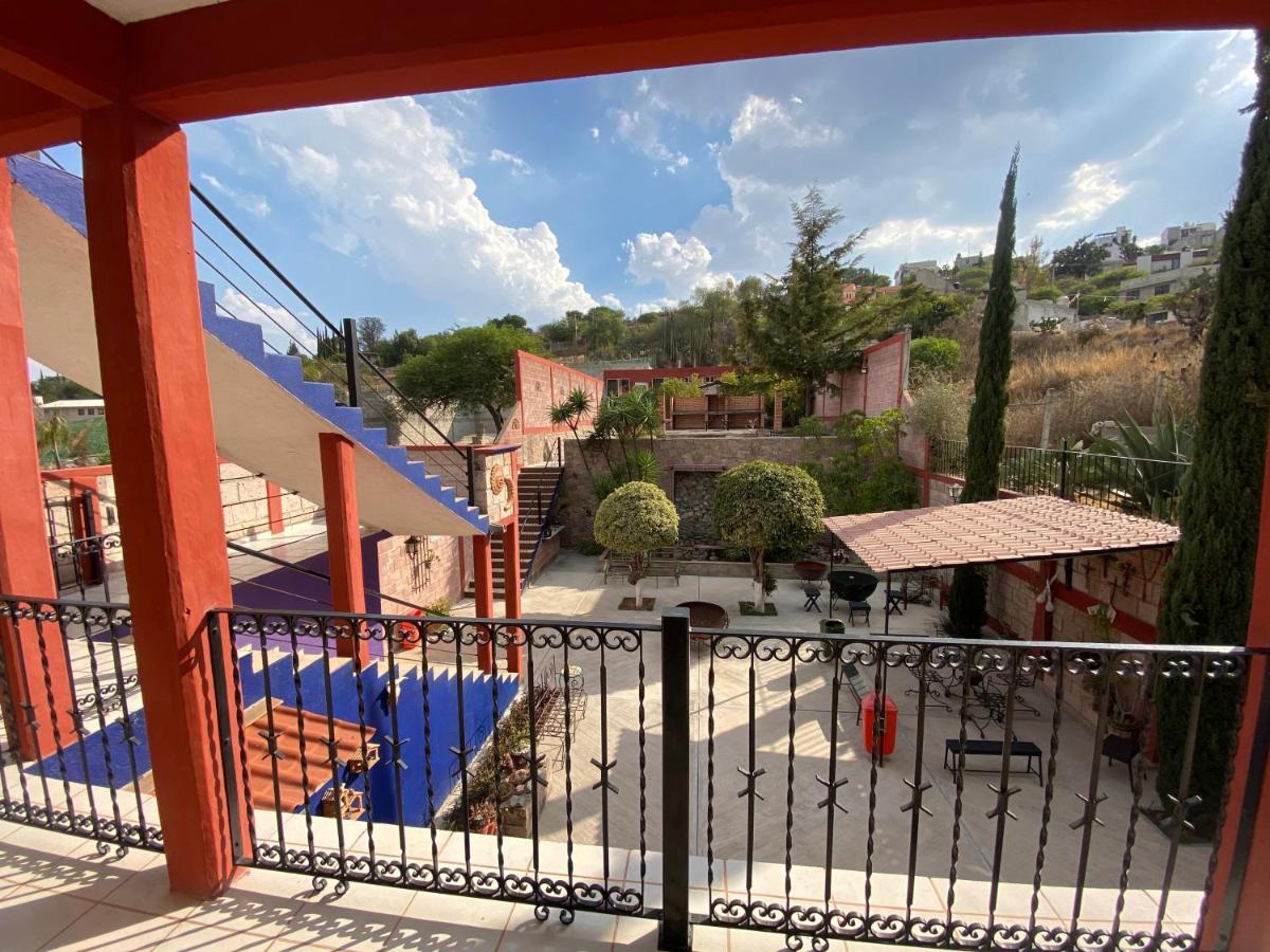 Hotel Mirador Real Bernal Luaran gambar