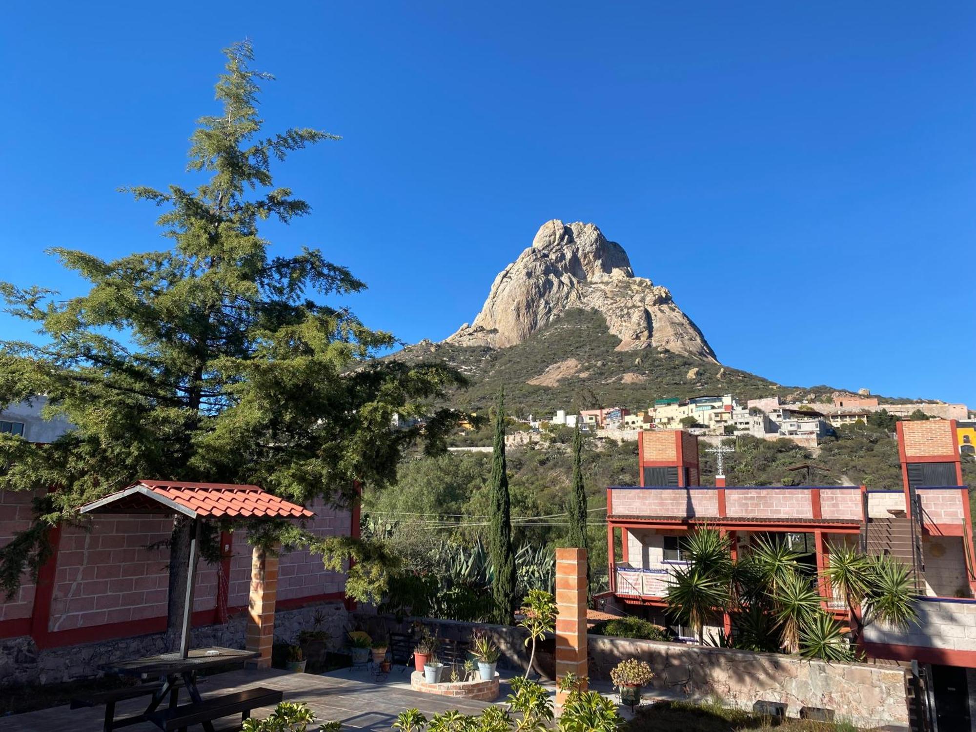 Hotel Mirador Real Bernal Luaran gambar