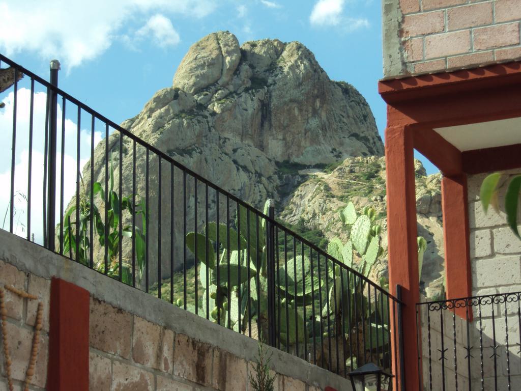 Hotel Mirador Real Bernal Luaran gambar