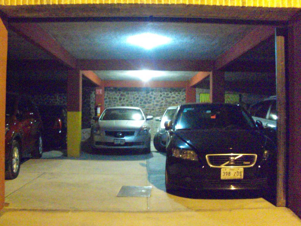 Hotel Mirador Real Bernal Luaran gambar