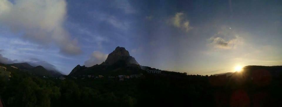 Hotel Mirador Real Bernal Luaran gambar