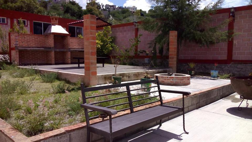 Hotel Mirador Real Bernal Luaran gambar