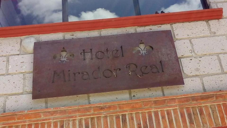 Hotel Mirador Real Bernal Luaran gambar