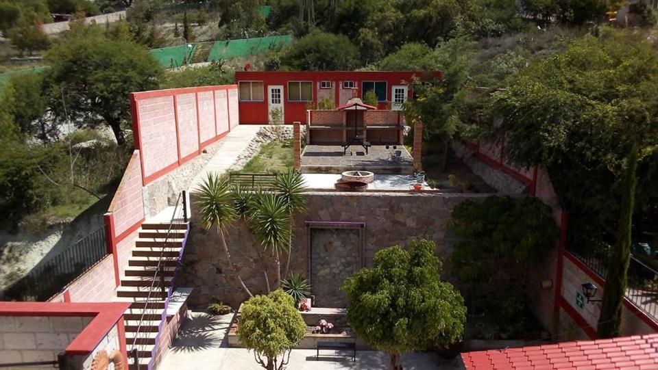 Hotel Mirador Real Bernal Luaran gambar