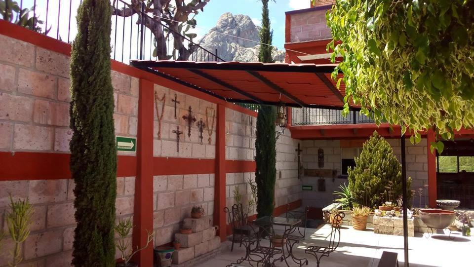 Hotel Mirador Real Bernal Luaran gambar