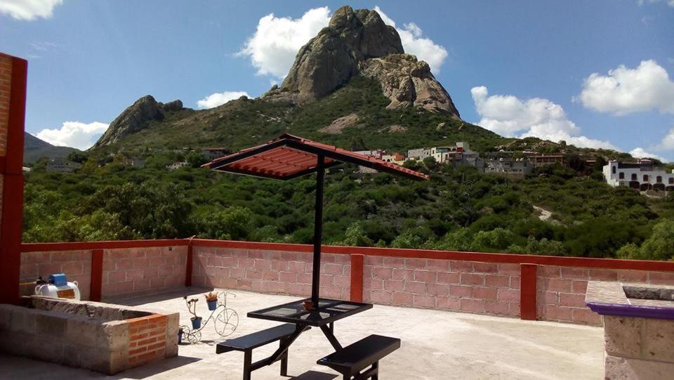Hotel Mirador Real Bernal Luaran gambar
