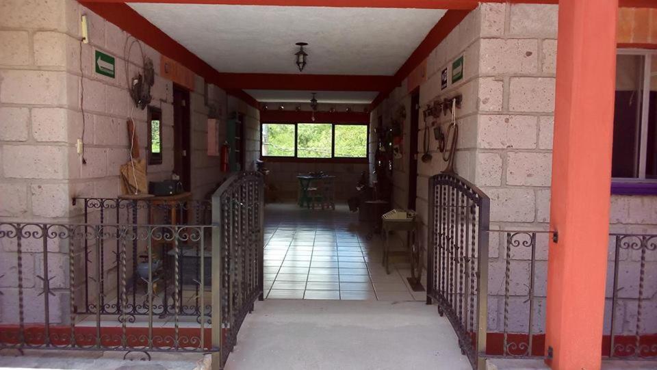 Hotel Mirador Real Bernal Luaran gambar